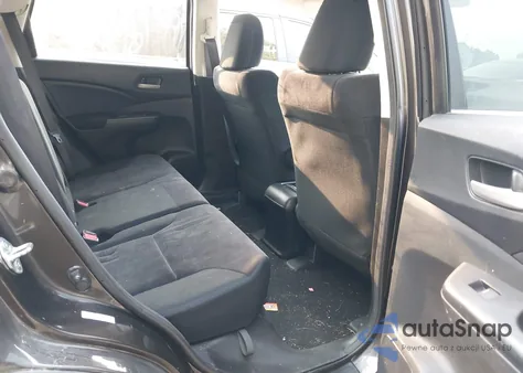 2013 Honda Cr-V Lx from USA, damaged, VIN 5J6RM4H30DL077841